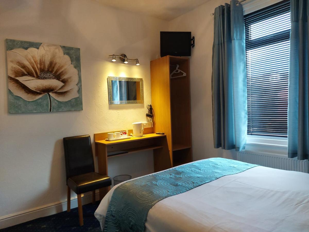 Blackpool Lodge Экстерьер фото
