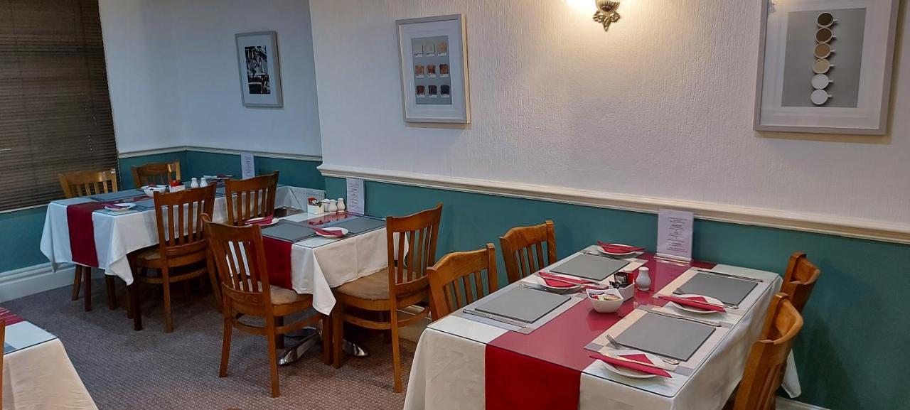Blackpool Lodge Экстерьер фото