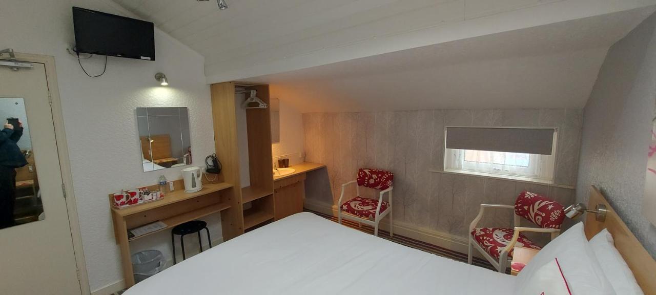 Blackpool Lodge Экстерьер фото