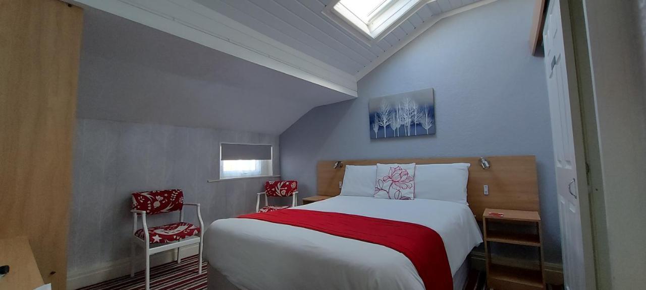Blackpool Lodge Экстерьер фото